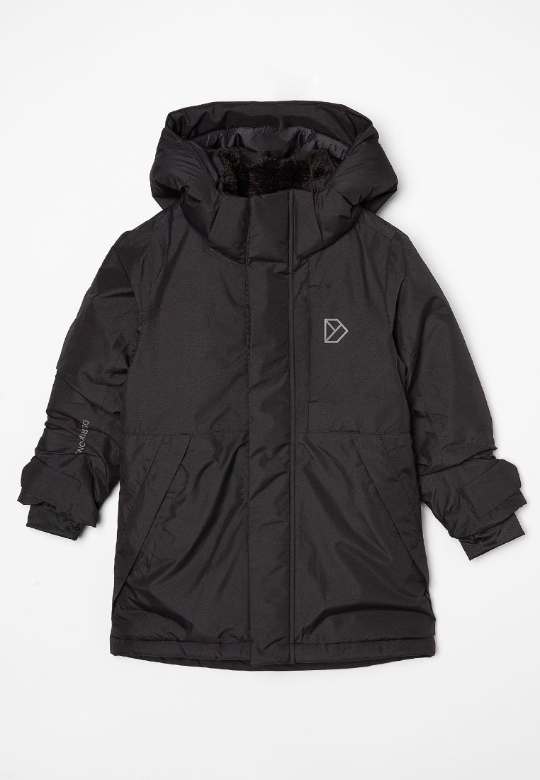 Didriksons Parka schwarz