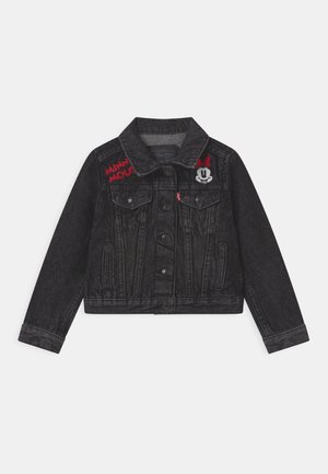 Chaqueta vaquera - black denim