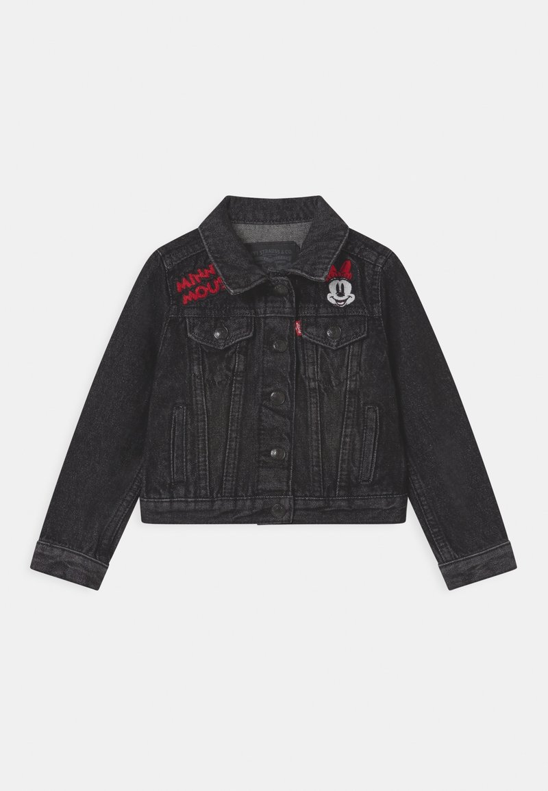 Levi's® MICKEY MOUSE TRUCKER - Denim jacket - skyler
