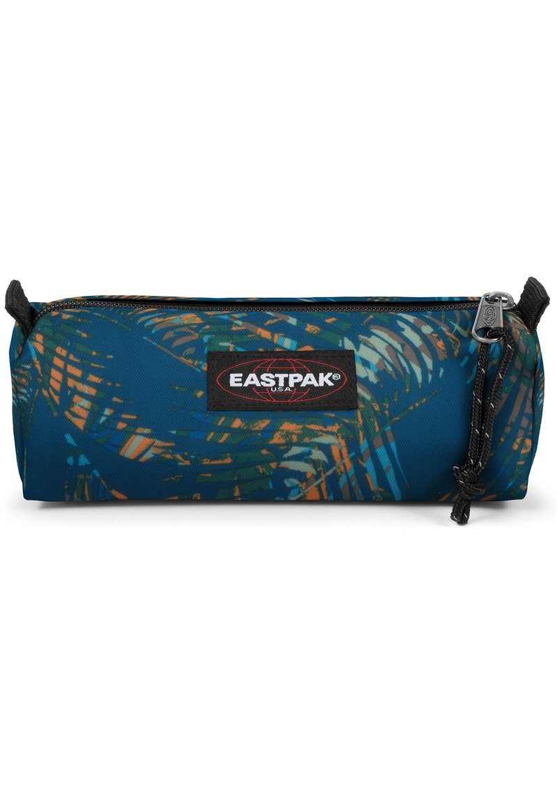 Eastpak - BENCHMARK SINGLE - Penaali - brize filter navy, Suurenna