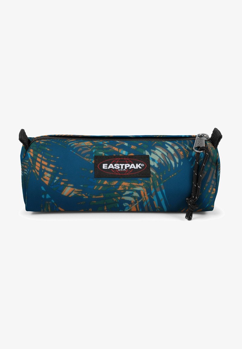 Eastpak BENCHMARK SINGLE - Astuccio - brize filter navy