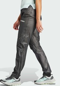 adidas Terrex - Długie spodnie trekkingowe