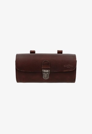 Gusti Leder RAYMOND P. - Clutch - braun