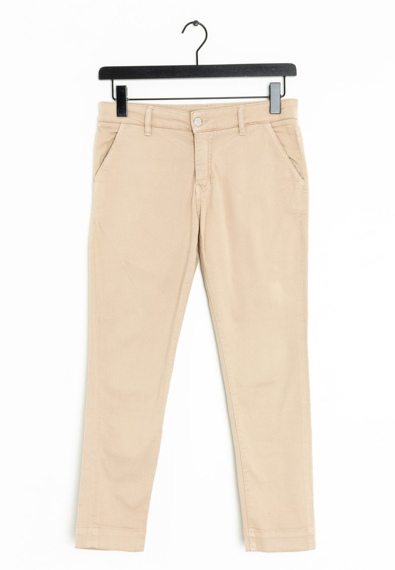 Pinko Chino kalhoty - beige