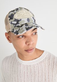 TRUCKER KALMAR UNISEX - Boné - sand