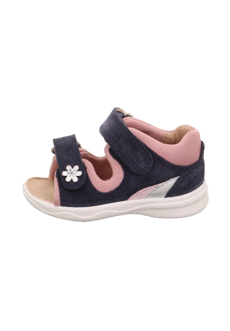 Superfit - Scarpe primi passi - blau rosa, Ingrandire