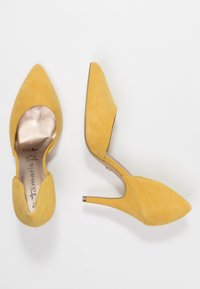 Tamaris Klassiska pumps - yellow