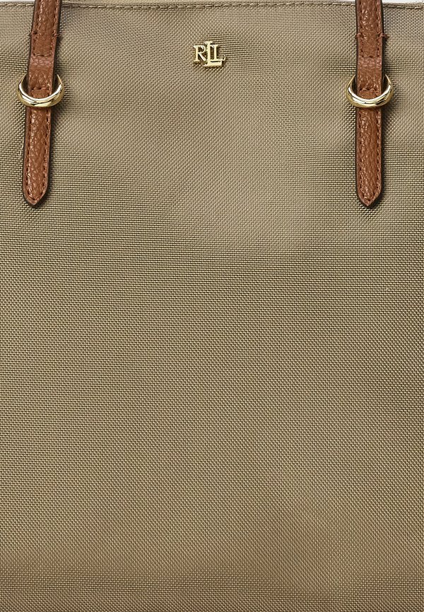 NYLON MEDIUM KEATON TOTE BAG - Tote bag - clay2