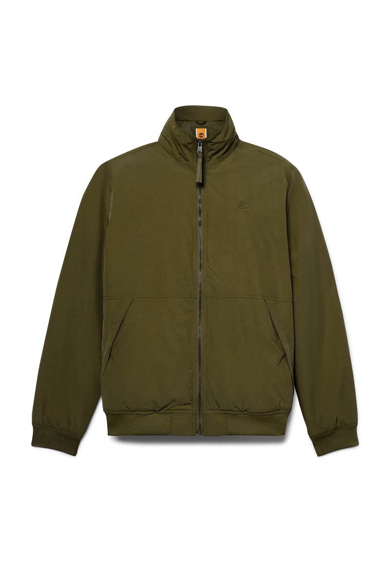 Timberland Regenjas olijfgroen
