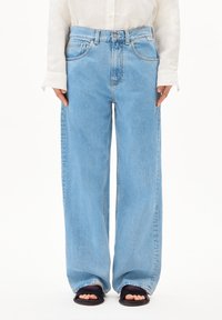 ARMEDANGELS - HAAYI - Baggy Jeans - horizon Thumbnail Image 1
