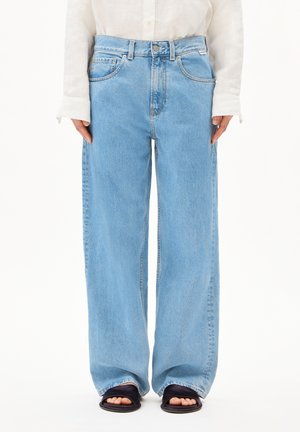 ARMEDANGELS HAAYI - Baggy Jeans - horizon