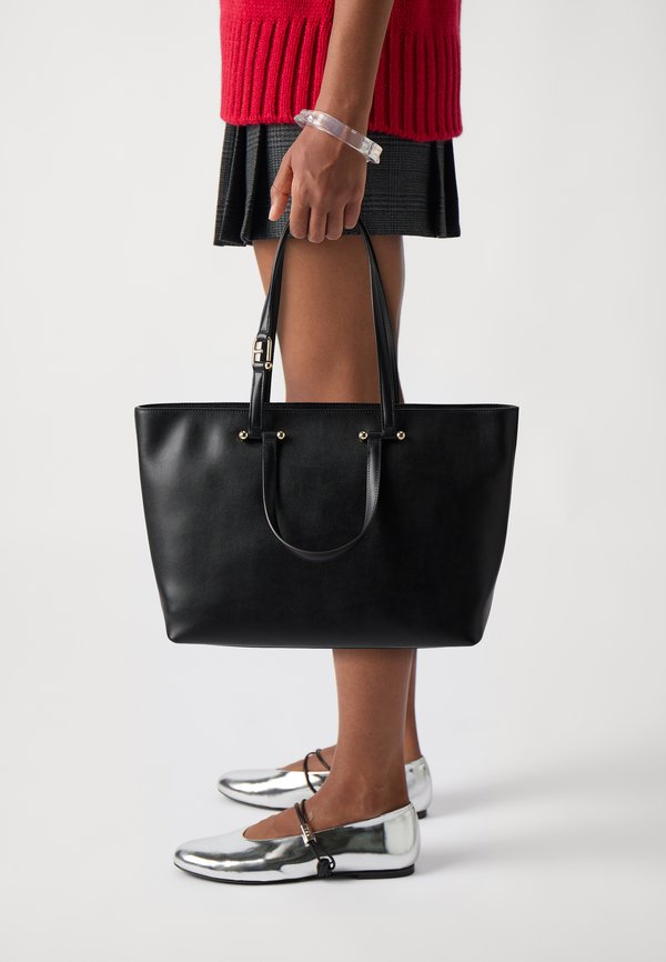 DUETTO TOTE - Tote bag - nero