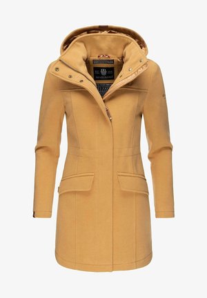 Marikoo, Manteau d'hiver - camel
