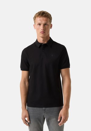 TIMO - Poloshirt - schwarz