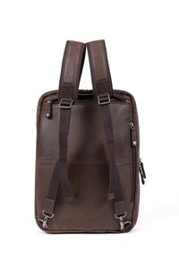Hexagona INSTINCT - Laptoptas - marron