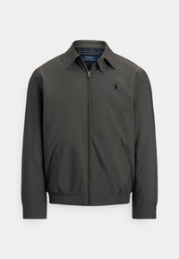 TWILL BI-SWING JACKET - Poletna jakna - deep grey