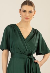 Apart MIDI - Cocktailkleid/festliches Kleid - emerald