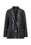 CORINNA STUD - Blazer - black