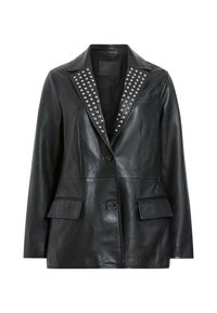 CORINNA STUD - Bleiseri - black