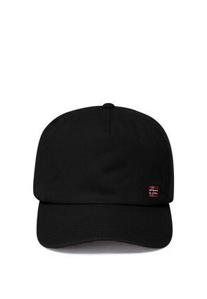 F-NEW FALIS - Gorra - black beauty
