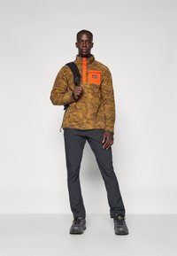 Helly Hansen MARIDALEN FLEECE - Felpa in pile - brown