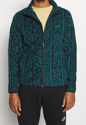 Fleecejacke - dark blue