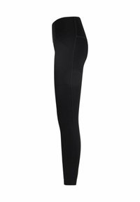 Girlfriend Collective HIGH-RISE 7/8 - Leggingek - black