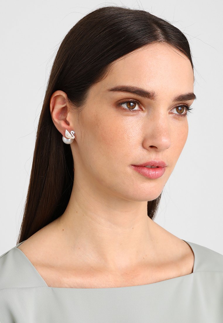 Swarovski ICONIC SWAN - Earrings 