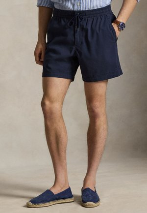 6-INCH POLO PREPSTER PERFORMANCE SHORT - Σορτς - newport navy/collection navy