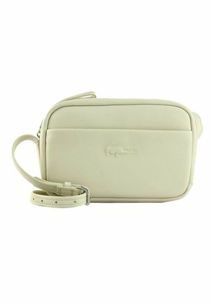 Lacoste Taška s příčným popruhem - off-white