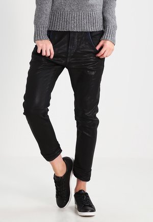 Jean boyfriend - blue denim