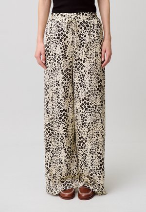 Pantalones - print clair