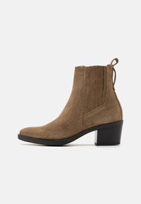 Marc O'Polo LUNA - Klasični gležnjarji - mid brown