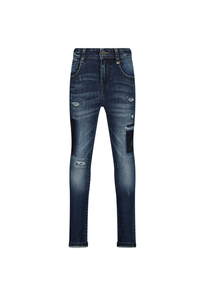 VINGINO Slim fit jeans blauw