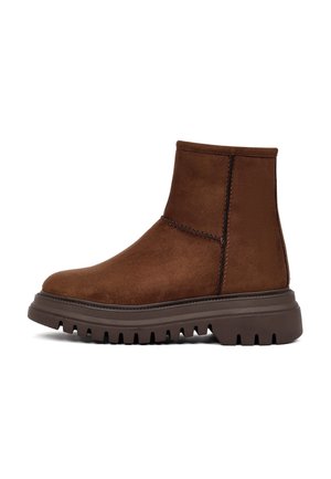 Botas para la nieve - brown