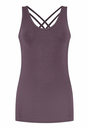 Urban Goddess, LYRAIS TANK - Débardeur - berry