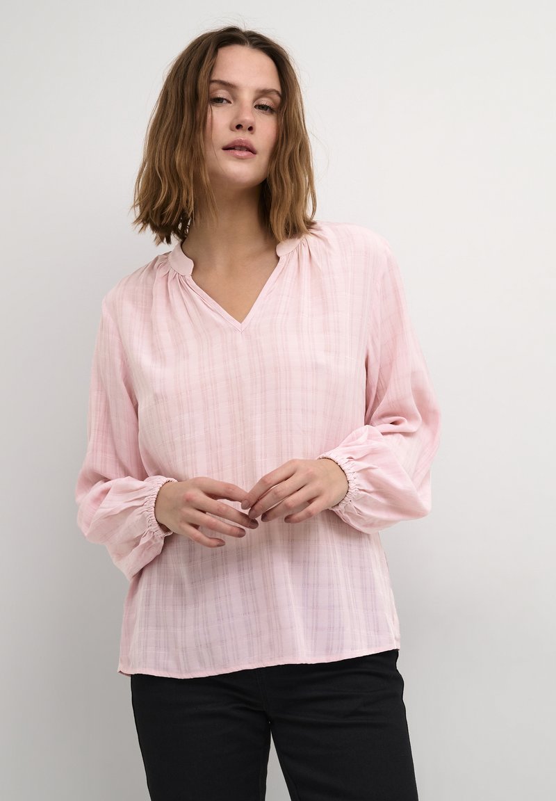 Kaffe - ALICE - Blusa - pinkmist c, Ampliar