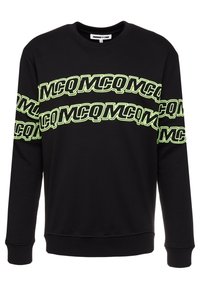 McQ Alexander McQueen Mikina - black