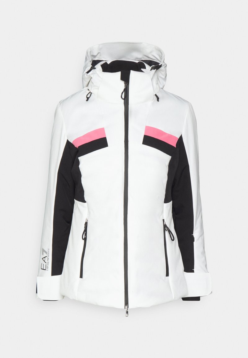 EA7 Emporio Armani Ski jas wit EA7 Emporio Armani Ski jas wit