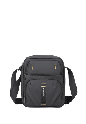 Cross body bag - black