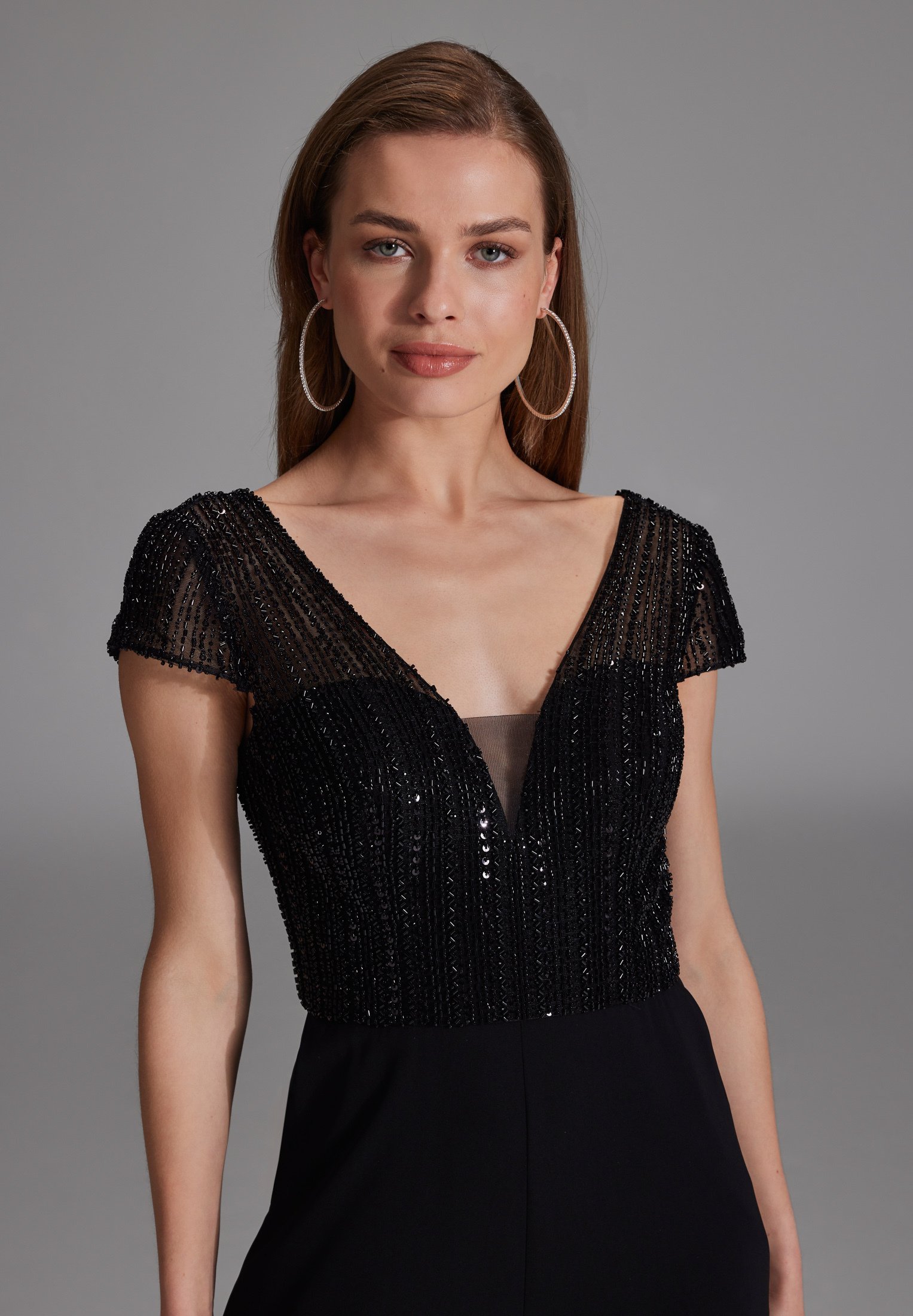 Swing HEY KYLA - Jumpsuit - black - Zalando