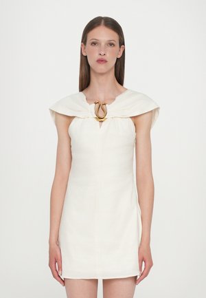 SAWYER DRESS - Vestido de cóctel - off white