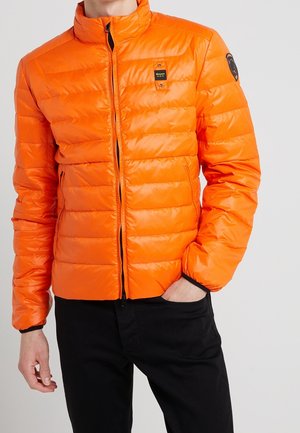 Chaqueta de plumas - orange