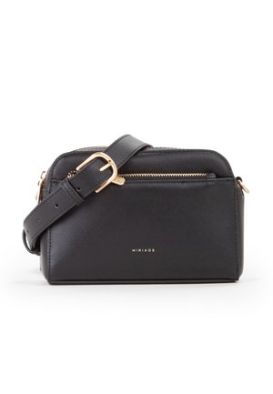 A SPALLA ESTER - Borsa a tracolla - nero