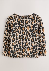 Maglietta a manica lunga - animal leopard print