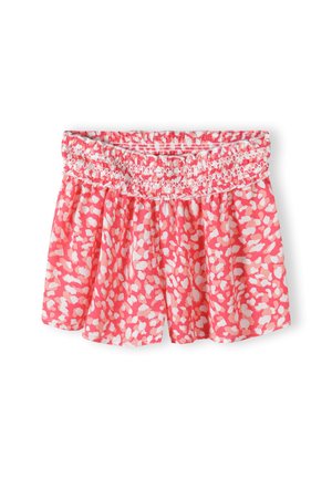 T-SHIRT AND SHORTS SET - Triko s potiskem - pink