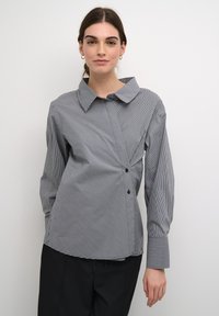 Non selezionato, grey stripe