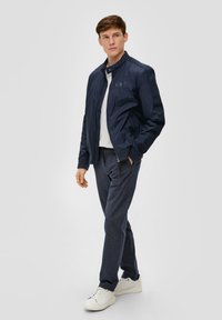 s.Oliver Übergangsjacke - navy
