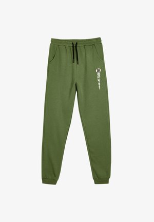 Koton JOGGER - Træningsbukser - khaki