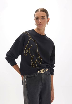 LOLA CASADEMUNT, WOMEN - Sudadera - black